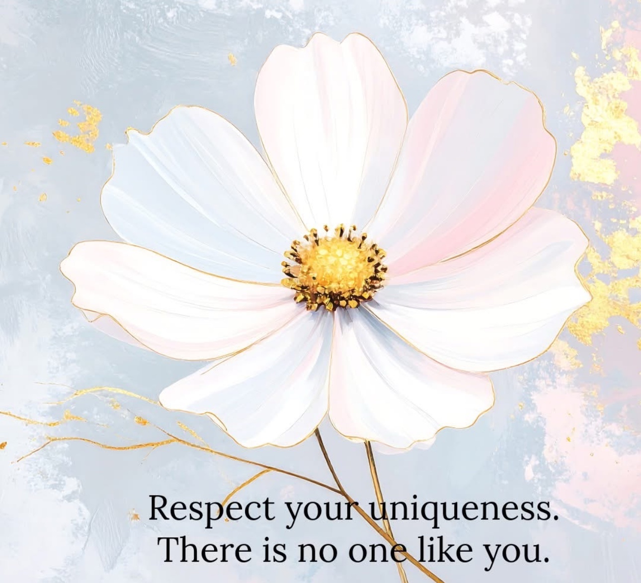 You are unique! – Love, Life, Happiness & More